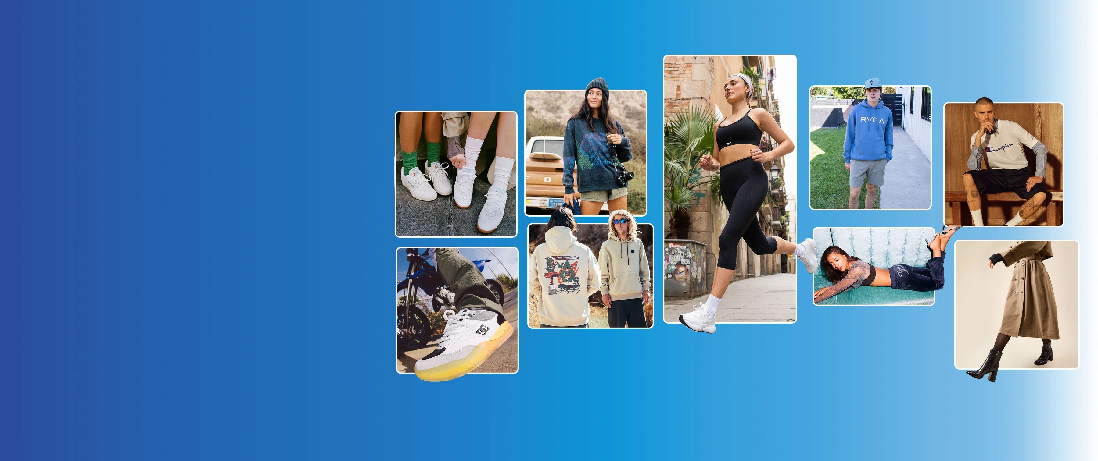 Unrivaled Access to Iconic Brands